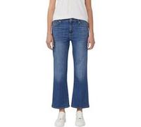 s.Oliver Jeans Blue-denim Taille: 46 | Pantalons larges Outlet | Femme | Bleu