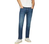 s. Oliver Jeans Blue-denim Taille: W29L32 | Jeans droits Outlet | Homme | Bleu