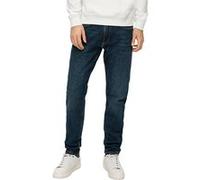 s. Oliver Jeans Blue-denim Taille: W30L34 | Jeans slim Outlet | Homme | Bleu
