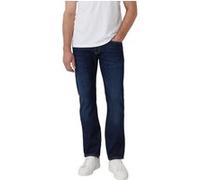 s.Oliver Jeans Blue Denim Taille: W32L34 | Jeans droits Outlet | Homme | Bleu