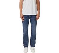 s.Oliver Jeans Blue-denim Taille: W34L32 | Jeans droits Outlet | Homme | Bleu