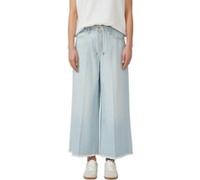 s.Oliver Jeans Blue Denim Taille: W36 | Évasés pantalons Outlet | Femme | Bleu