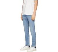 s. Oliver Jeans Blue-denim Taille: W36L34 | Jeans slim Outlet | Homme | Bleu
