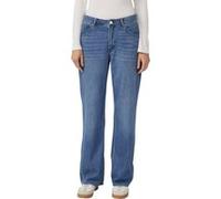 s.Oliver Jeans Blue-denim Taille: 38 | Évasés pantalons Outlet | Femme | Bleu
