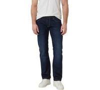 s.Oliver Jeans Blue Denim Taille: W38L32 | Jeans droits Outlet | Homme | Bleu