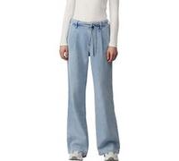 s. Oliver Jeans Blue Denim Taille: W40L32 | Pantalons larges Outlet | Femme | Bleu
