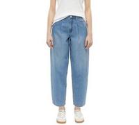 Jeans high Rise barrel Leg 5 poche taille haute femme s.Oliver Bleu 42