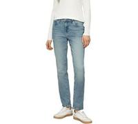 s. Oliver Jeans Blue-denim Taille: W42L32 | Jeans slim Outlet | Femme | Bleu