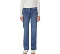 s.Oliver Jeans Blue-denim Taille: W44L30 | Jeans droits Outlet | Femme | Bleu