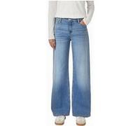 s.Oliver Jeans Blue-denim Taille: W44L32 | Pantalons larges Outlet | Femme | Bleu