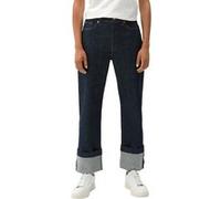 s.Oliver Jeans Blue Taille: 40 | Jeans droits Outlet | Femme | Bleu