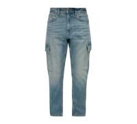 s.Oliver Jeans cargo bleu denim, Taille 31 Longueur 32