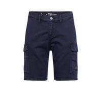 s.Oliver Jeans cargo bleu foncé, Taille 31