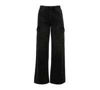 s.Oliver Jeans cargo 'Suri' noir denim, Taille 36