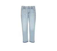 S.OLIVER Jeans Coupe Droite 7/8 bleu | 44