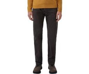 s.Oliver Jeans Dark Brown Taille: W34L32 | Jeans droits Outlet | Homme | Marron