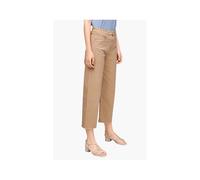 s.oliver jeans femme de couleur beige 36