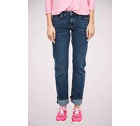 s.oliver jeans femme de couleur bleu 36