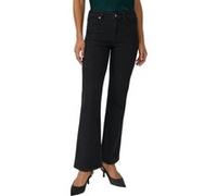 s.Oliver Jeans Grey Denim Taille: W44L30 | Évasés pantalons Outlet | Femme | Bleu