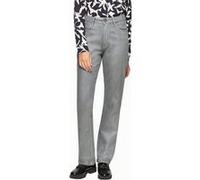 s.Oliver Jeans-hose Black Taille: W44L30 | Pantalons droits Outlet | Femme | Le Noir