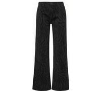 s.Oliver Jeans-hose Grey/black Taille: W32L30 | Pantalons larges Outlet | Femme | Gris