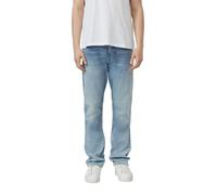 s.Oliver Jeans Mauro/Regular Fit/Mid Rise/Tapered Leg - Jeans - Jean Mauro - Coupe Droite - Taille Moyenne - Jambe fuselée - Homme