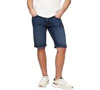 s. Oliver Jeans-short Blue-denim Taille: 33 | Short en jean Outlet | Homme | Bleu