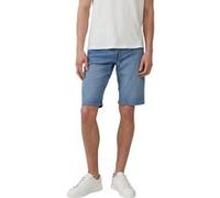 s. Oliver Jeans Shorts Blue Denim Taille: 38 | Shorts de Sport Outlet | Homme | Bleu