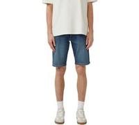 s.Oliver Jeans Shorts Blue Denim Taille: W36 | Shorts de Sport Outlet | Homme | Bleu