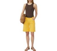 s.Oliver Jeans Shorts Yellow Denim Taille: 38 | Shorts de Sport Outlet | Femme | Bleu
