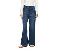 s.Oliver 2150417 Jeans, 55z4 Bleu, 40W / 32L Femme