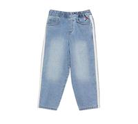 s.Oliver Jeans Toni/Coupe décontractée/Taille Moyenne/Jambe fuselée/Broderie et Ruban en Dentelle