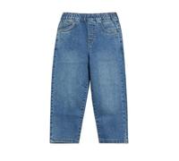s.Oliver Jeans Toni/Coupe décontractée/Taille Moyenne/Jambe fuselée/Taille élastique, 55z2_Bleu, 92