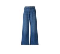 S.OLIVER Jeans Wide Leg bleu | 42/L32