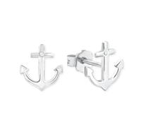 s.Oliver Jewel Boucles D’Oreilles Argent Zirkonia SO PURE Anker 2017244