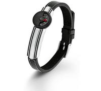 S.oliver Jewel Bracelet Homme Cuir Acier Inoxydable SO1034/1 - 466264