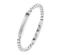 S.oliver Jewel Bracelet Homme Ident Bracelet Acier Inoxydable Argent 2032557