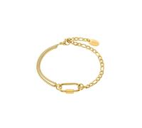 S.oliver Jewel Bracelet pour Femme Acier Inoxydable Or 2033904