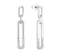 S.oliver Jewel Femme Boucles D'Oreilles en Argent Zircon 2034856