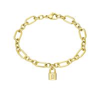 S.oliver Jewel Femme Bracelet Acier Inox IP Gold 2032522