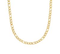 S.oliver Jewel Hommes Chaîne Collier Inox IP Gold 2038008