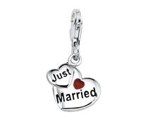 S.oliver Jewel Pendentif Femme Breloque Cœur Argent Socha / 166 - 396189