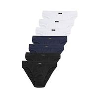 s.Oliver Jh-1sl_ls sous-vêtement Homme (Lot de 7)