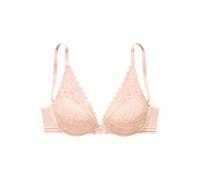 s.Oliver Jk-590-pb Soutien-Gorge Push up, Rose Champagne, 70C Femmes