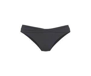 s.Oliver JPF-30 Bas de Bikini, Black, 34 Femme