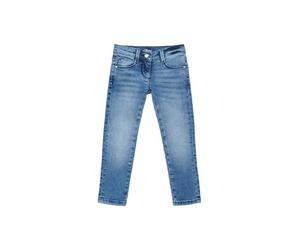 s.Oliver Junior 10.2.13.26.185.2132621 Jeans, 55Z6, 128 cm Mince Fille