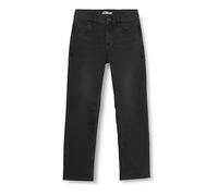 s.Oliver Junior 2132123 Jeans Hose im Used Look, Pete, 95Z3, 176 cm Mince Garçon