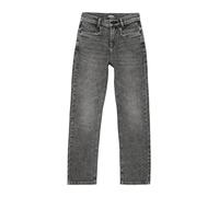 s.Oliver Junior 2138802 Jeans Bas, Mom Fit, Jambe Droite, 94Z6, 134 Fille