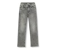 s.Oliver Junior 2138802 Jeans Bas, Mom Fit, Jambe Droite, 94Z6, 140 Fille