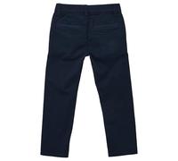 s.Oliver Junior 2149701 Pantalon Brad, Coupe décontractée, Jambes fuselées, Bleu, 110 Garçon